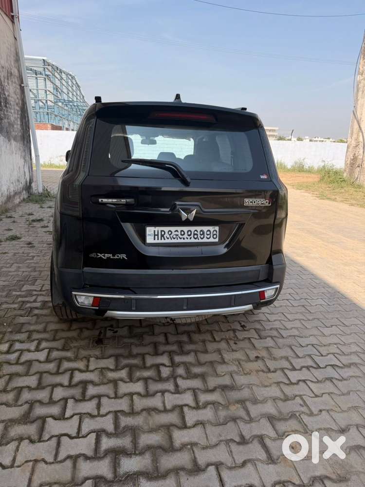 Mahindra Scorpio N Diesel 2025