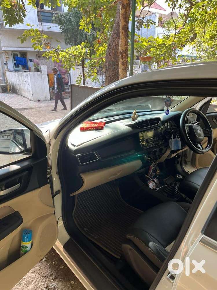Honda Amaze 2021 Diesel Well Maintained