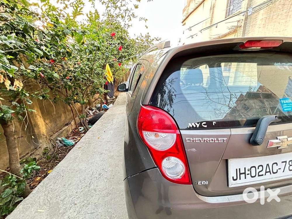 Chevrolet Beat 2014 Diesel Good Condition