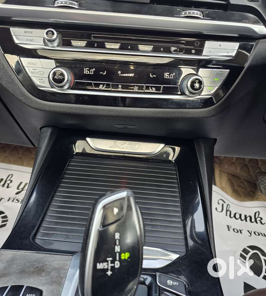 Bmw X3 Xdrive 20d Luxury Line, 2020, Diesel