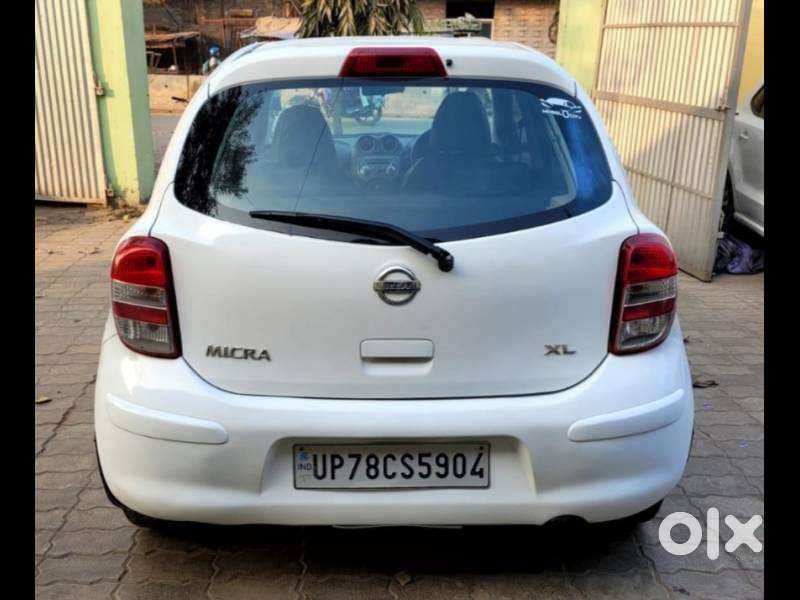 Nissan Micra Xl Petrol, 2012, Petrol