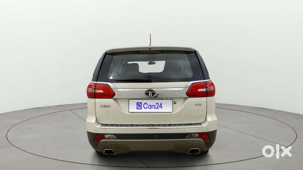 Tata Hexa 2.2 Xta 4x2 7 Str, 2018, Diesel