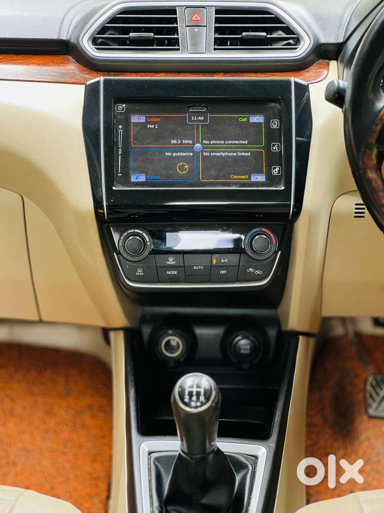 Maruti Suzuki Swift Dzire Zxi Plus , 2019, Petrol