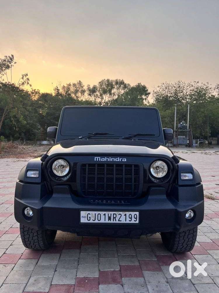 Mahindra Thar Lx Hard Top Diesel Mt Rwd, 2024, Diesel