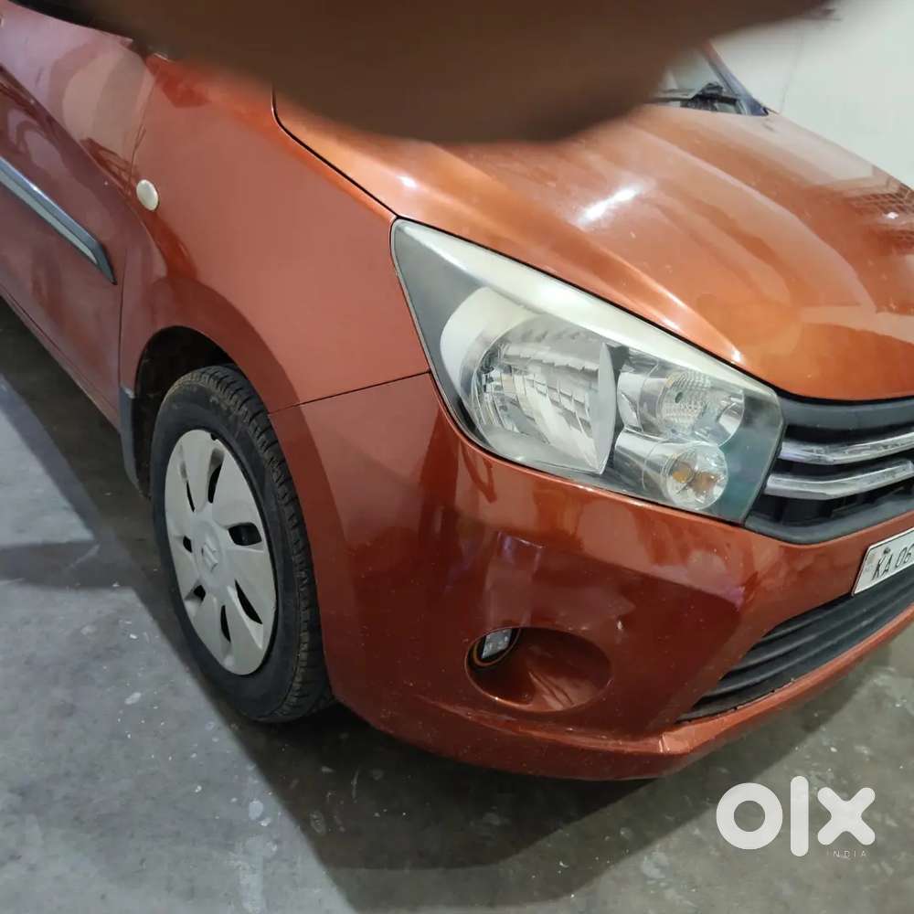 Maruti Suzuki Celerio 2015 Petrol Good Condition