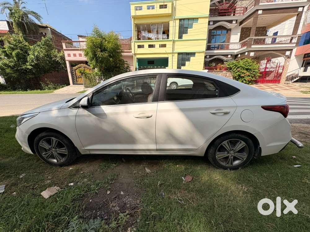 Hyundai Verna Diesel Manual 2018 Year