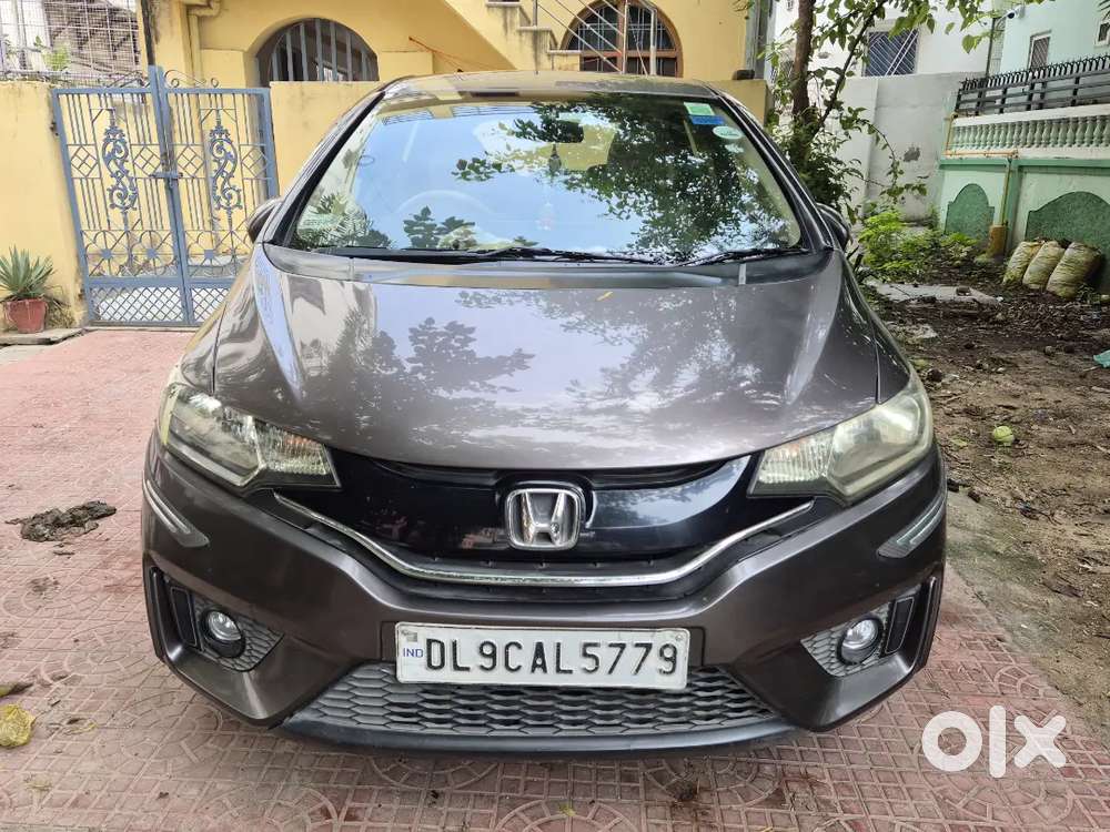 Honda Jazz 2016 Petrol 89200 Km Driven
