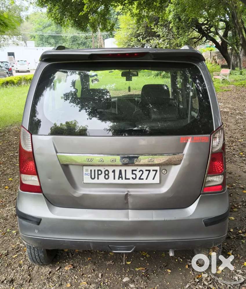 Wagonr K Series Model 2011 Valid 2031