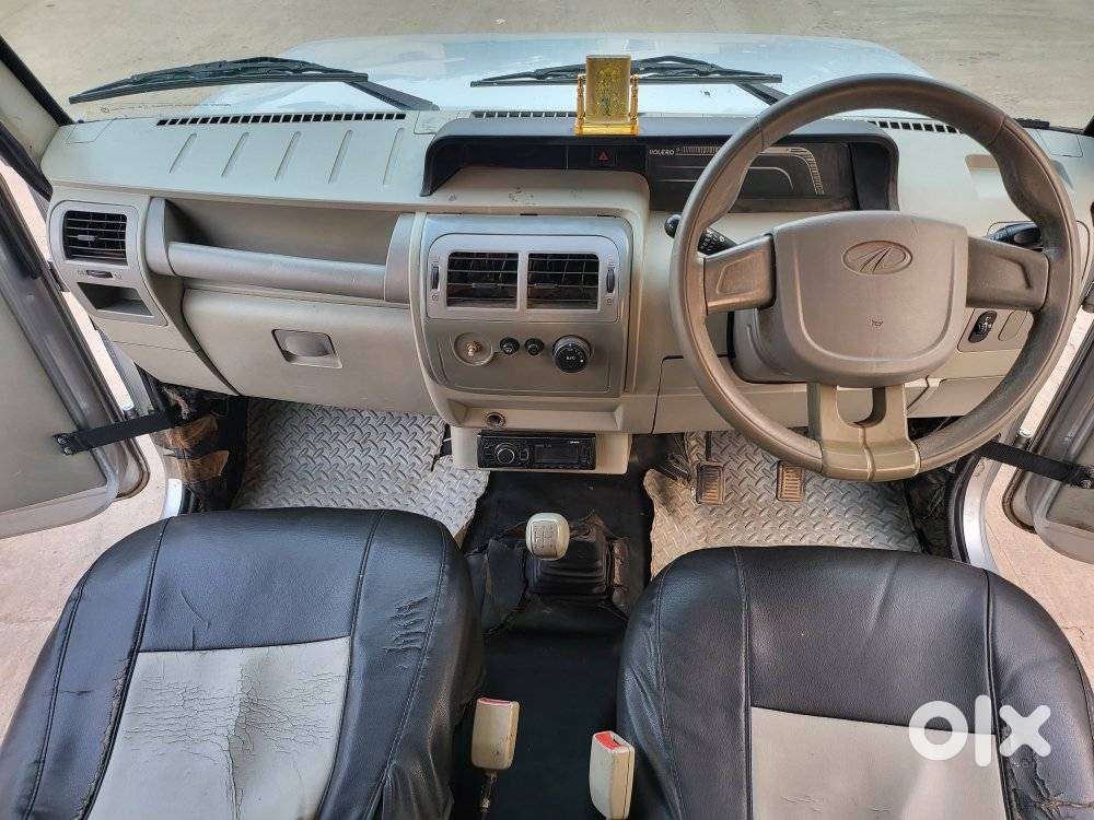 Mahindra Bolero Plus Ac Bs Iii, 2017, Diesel