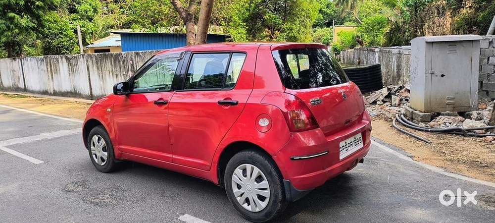 Maruti Suzuki Model 2007