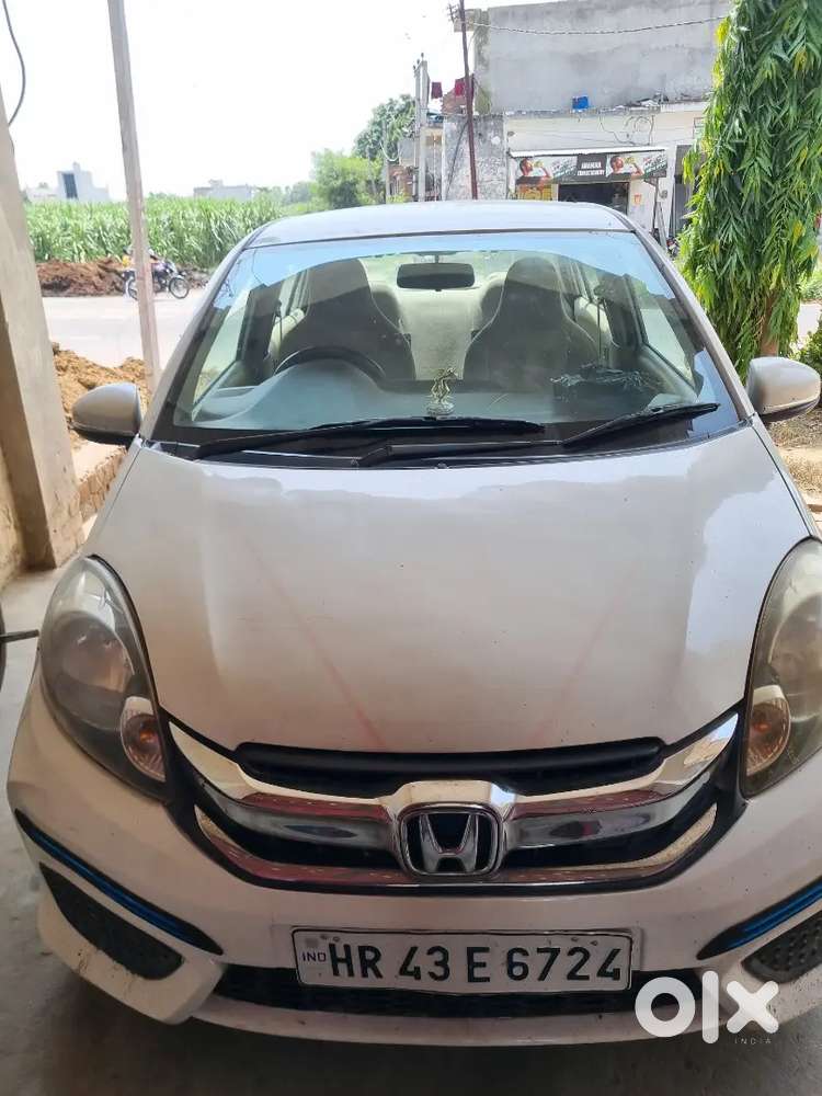 Honda Amaze 1.2 2017