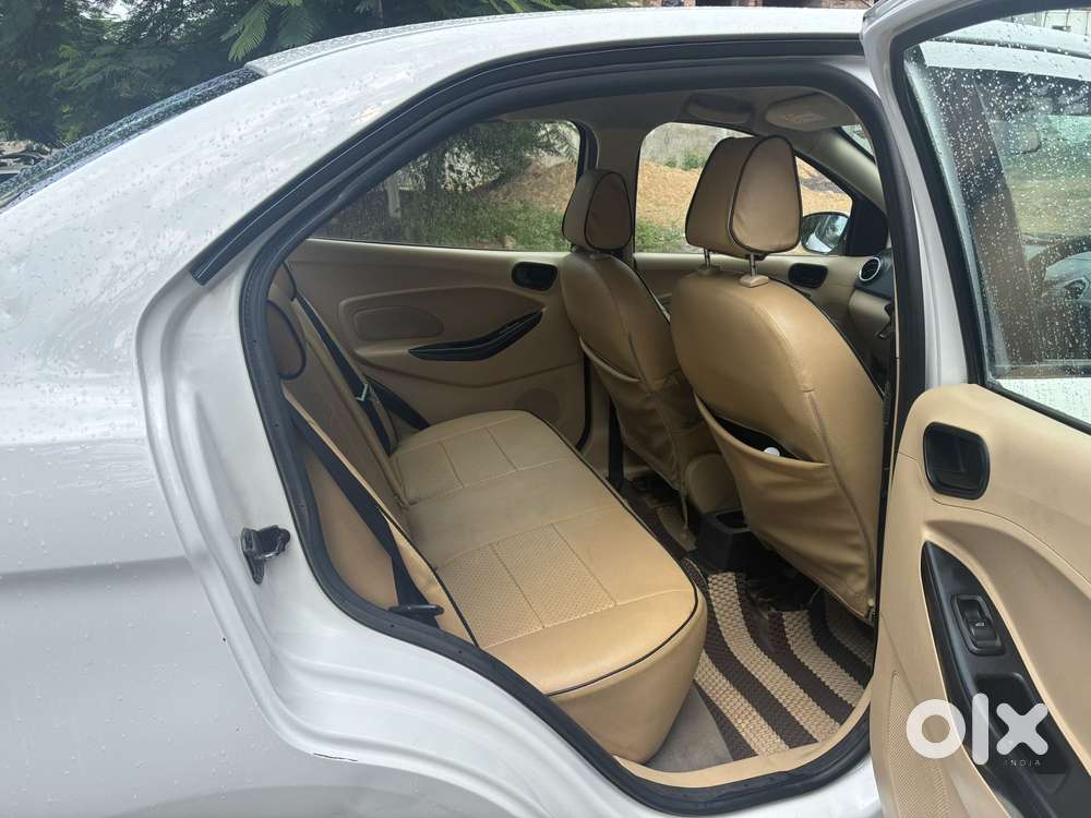 Ford Aspire Titatinium Blu Tdci, 2019, Diesel
