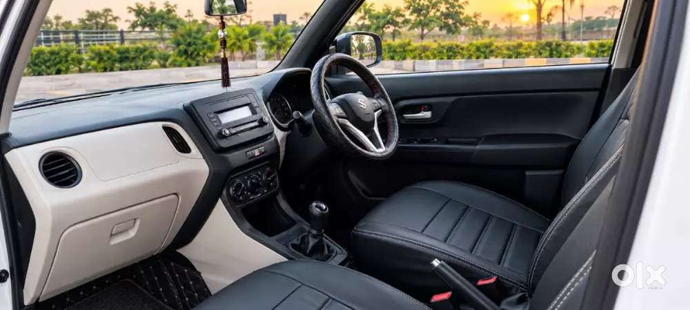 Maruti Suzuki Wagon R 2025