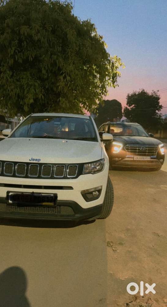 Jeep Compass Good Condition