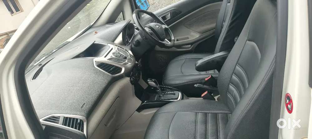 Ford Ecosport 2015 Petrol Automatic