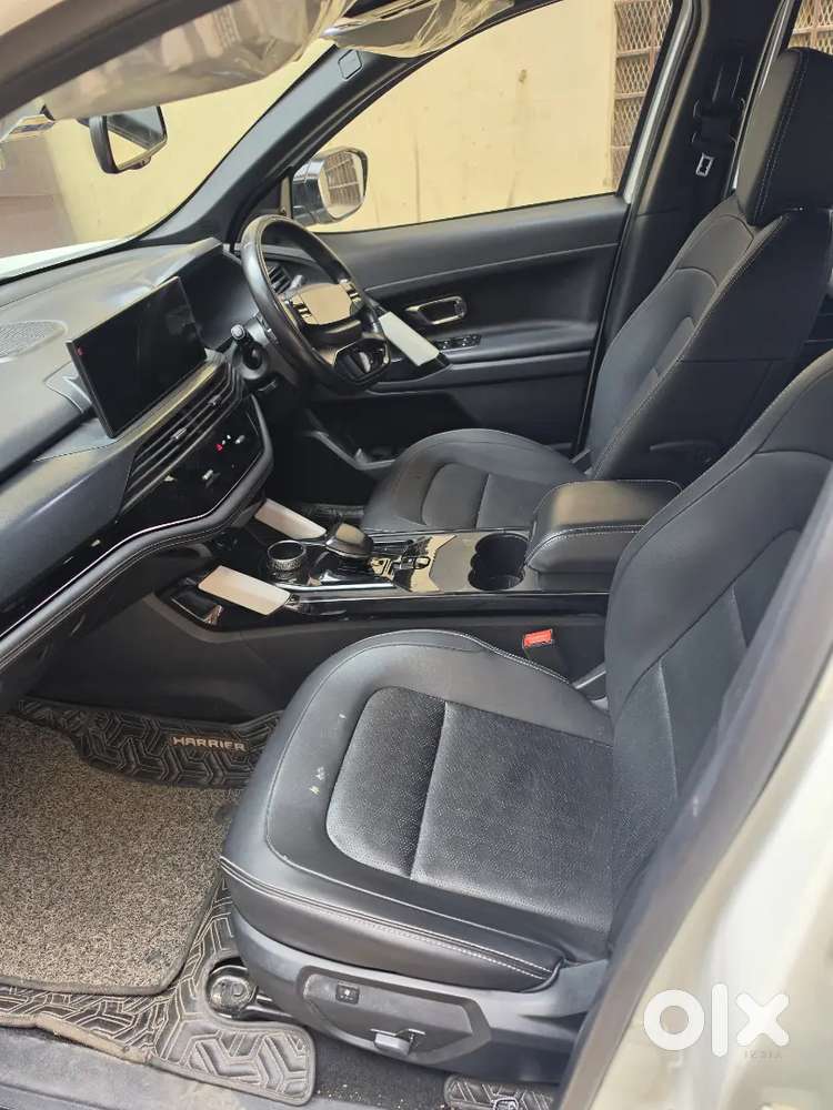 Tata Harrier 2.0 Xz 2024 Top End Model