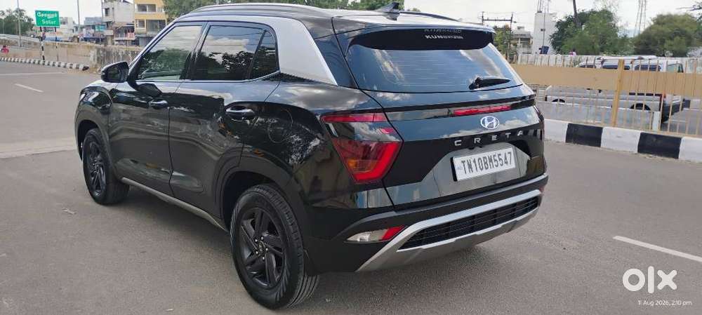 Hyundai Creta, 2021, Diesel