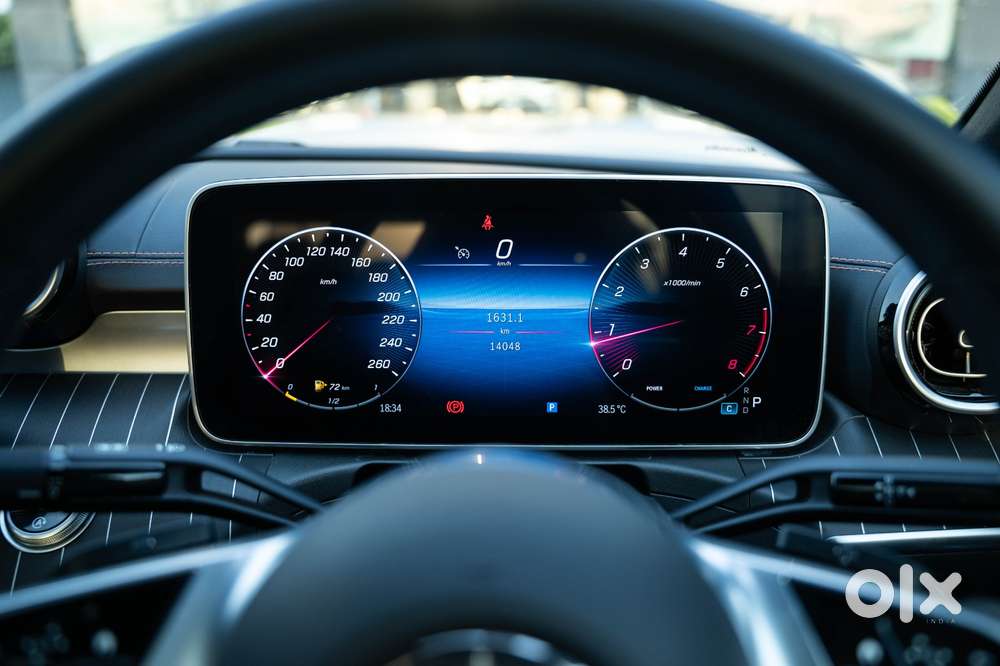 Mercedes-benz C-class C 200, 2025, Petrol