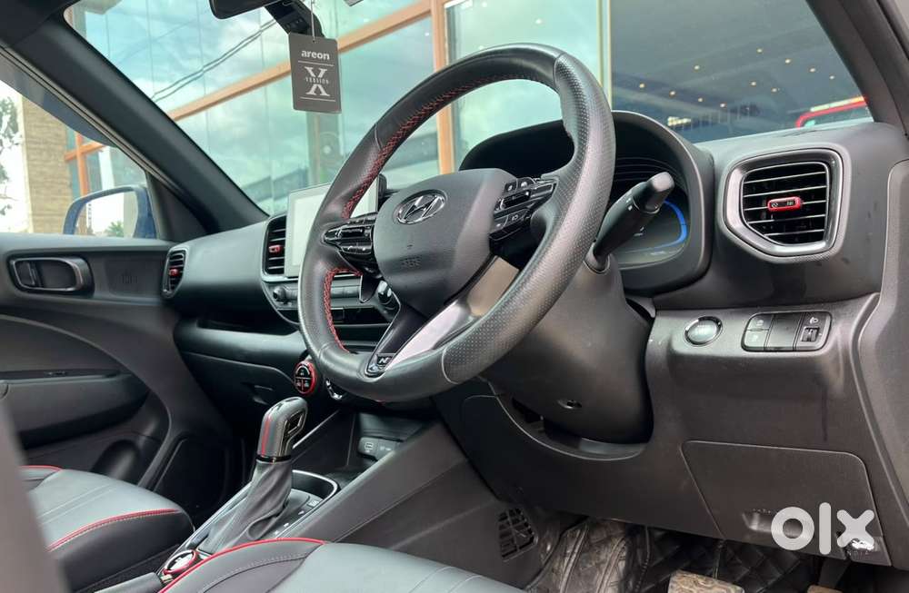 Hyundai Venue N Line 1.0 N6 Turbo Dct Dual Tone, 2025, Petrol