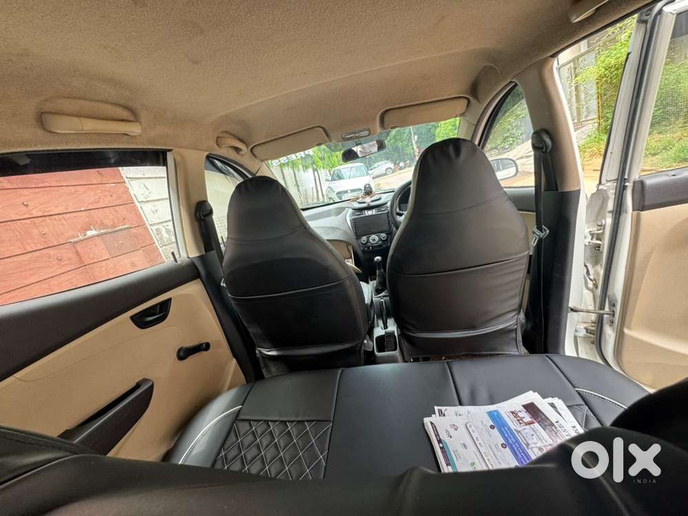 Hyundai Eon 2016 Petrol & Lpg Hybrid