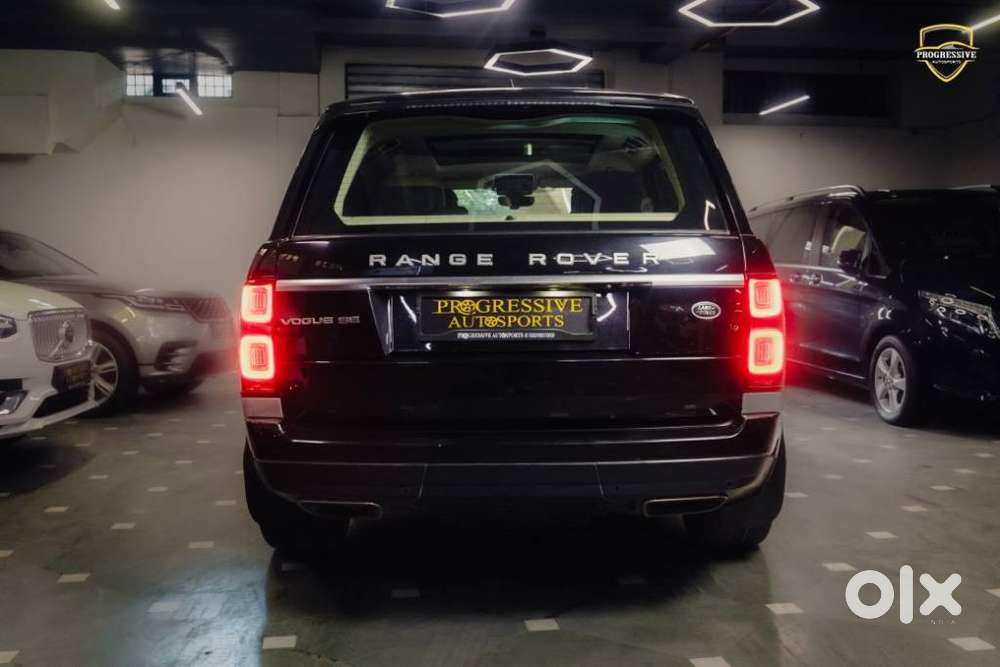 Land Rover Range Se Lwb 3.0 Diesel, 2021, Diesel