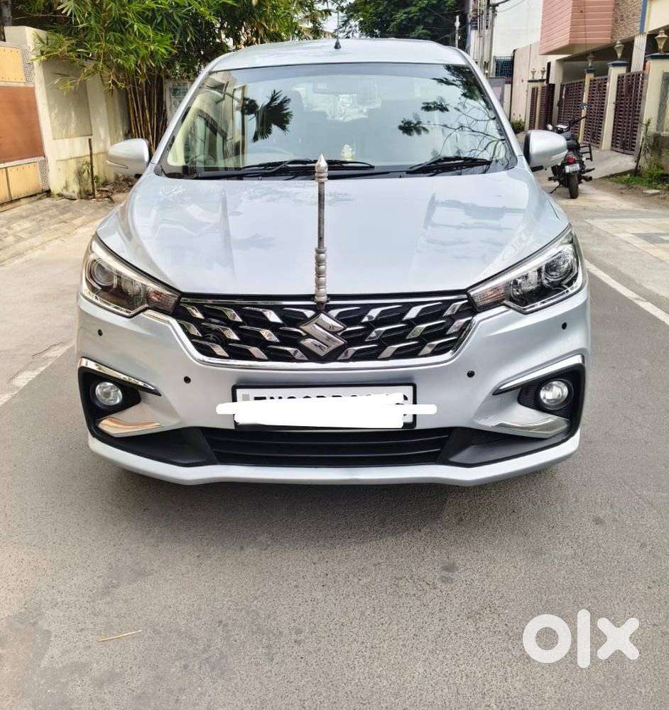 Maruti Suzuki Ertiga 2022-2023  Vxi, 2023, Petrol