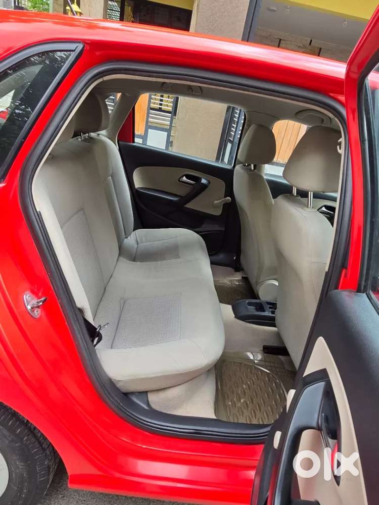 Volkswagen Polo Petrol Trendline 1.2l, 2011, Petrol