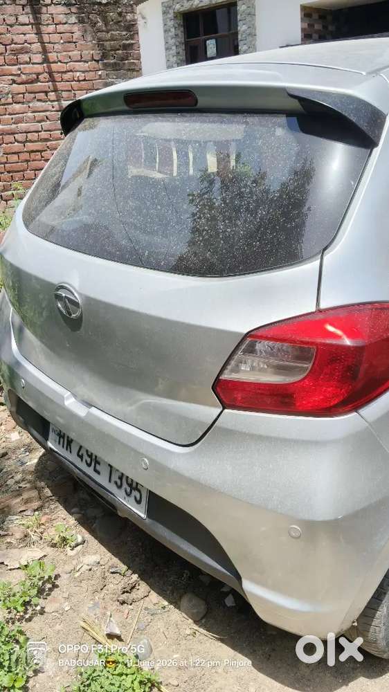 Tata Tiago 2017 Petrol Well Maintained