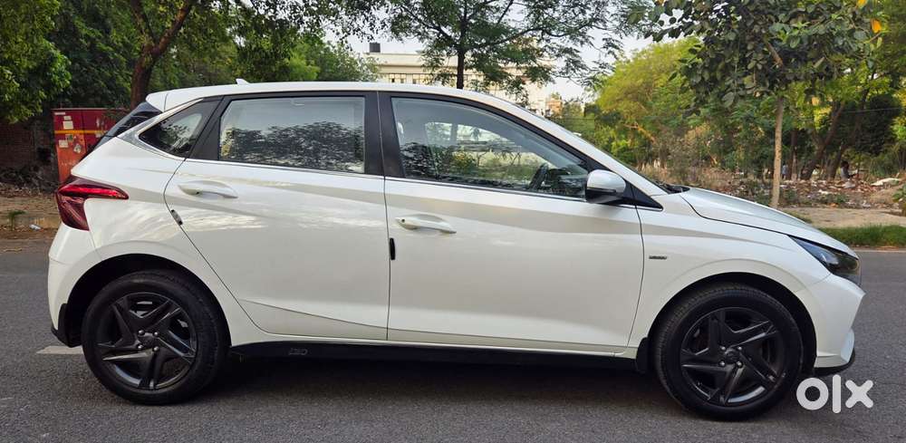 Hyundai I20 Sportz 1.2 Ivt, 2021, Petrol
