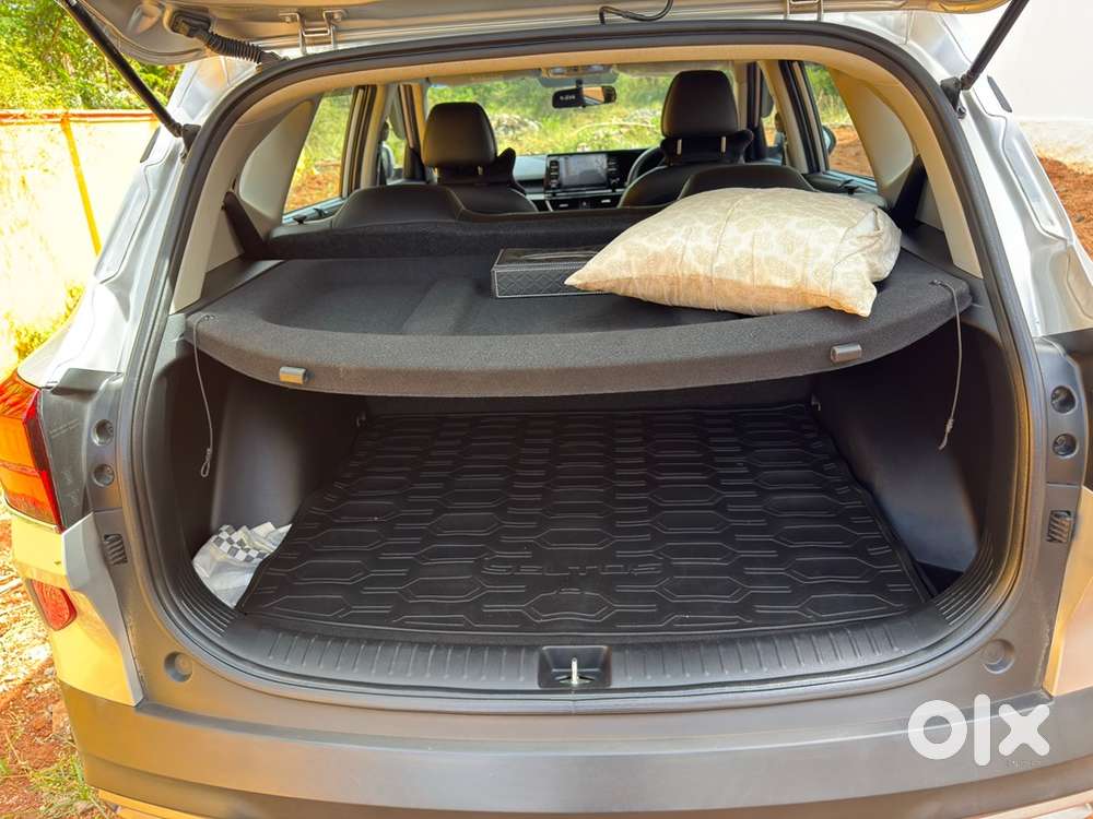 Kia Seltos 2022 Petrol Well Maintained