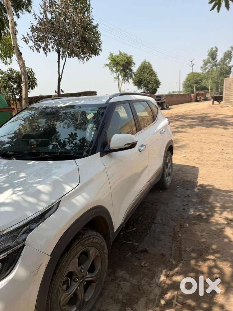 Kia Diesel Manual 2022 Car