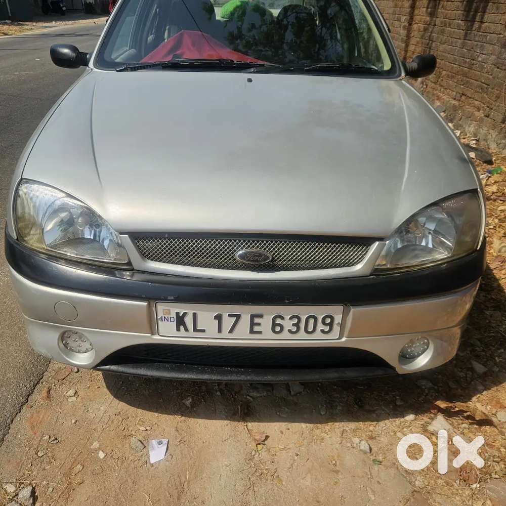 Ford Ikon 2007 Petrol 95000 Km Driven
