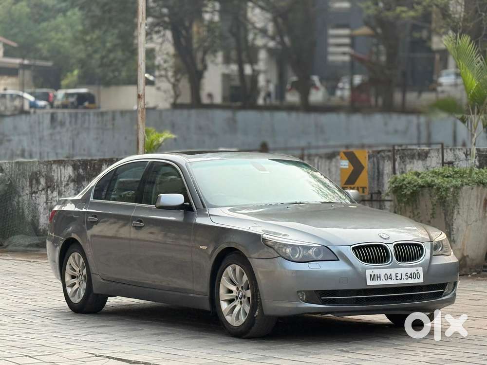 Bmw 5 Series 3.0 525i Sedan, 2010, Petrol
