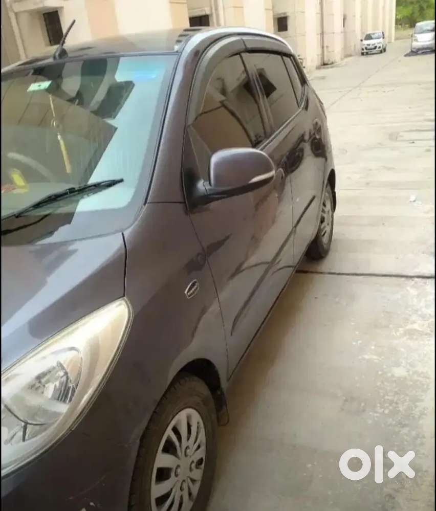 Hyundai I10 2011 Petrol Well Maintained
