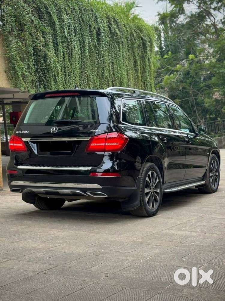 Mercedes-benz Gls 3.0 350d 4 Matic Grand Edition, 2019, Diesel