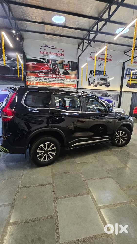 Mahindra Scorpio-n 2.0 Z8 Petrol At 7 Str, 2024, Petrol