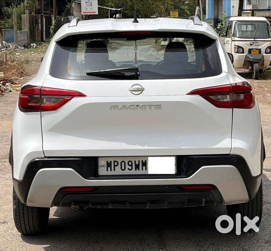 Nissan Magnite 1.0 Xe, 2022, Petrol