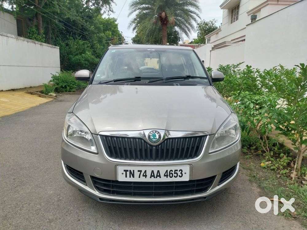 Skoda Fabia 1.2 Mpi Ambiente Petrol, 2011, Petrol