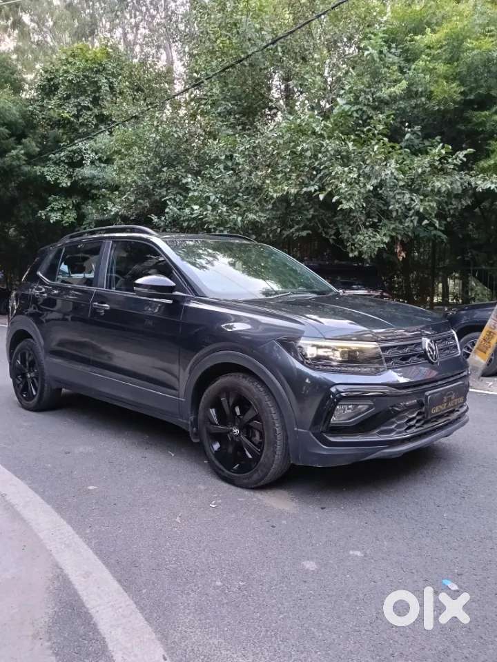 Volkswagen Taigun, 2024, Petrol