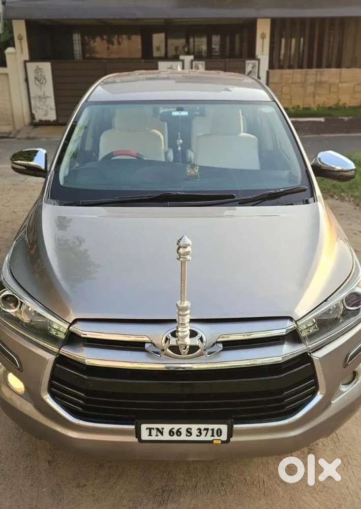 Toyota Innova Crysta, 2016, Diesel