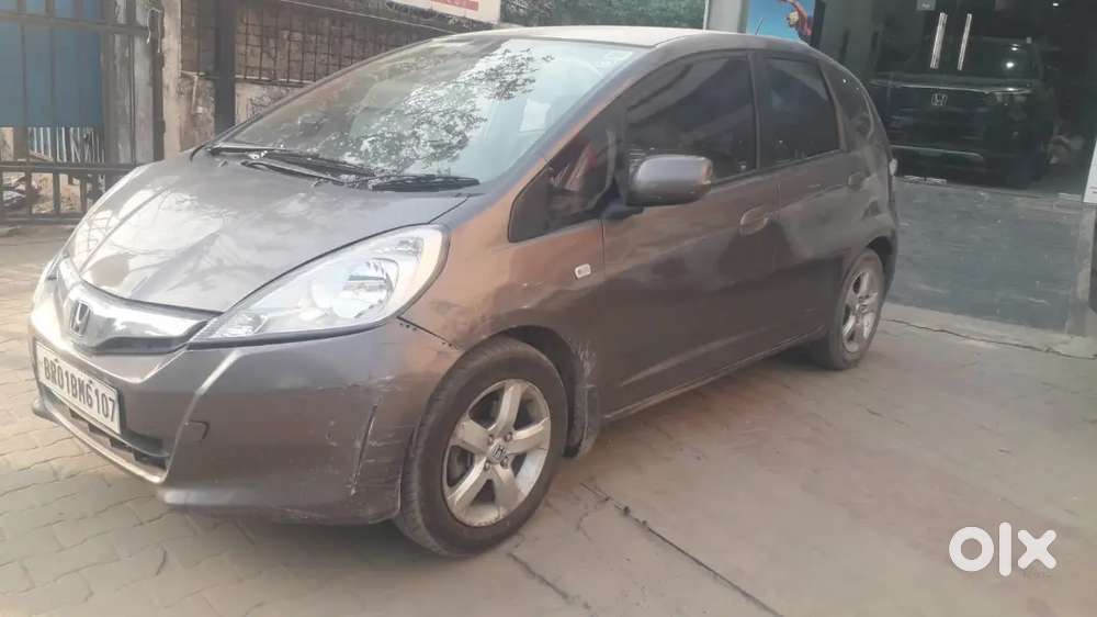 Honda Jazz 2012 Petrol 89000 Km Driven