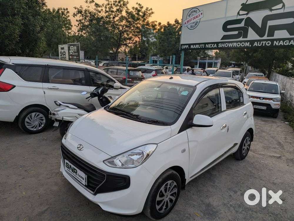 Hyundai Santro Sportz, 2021, Petrol