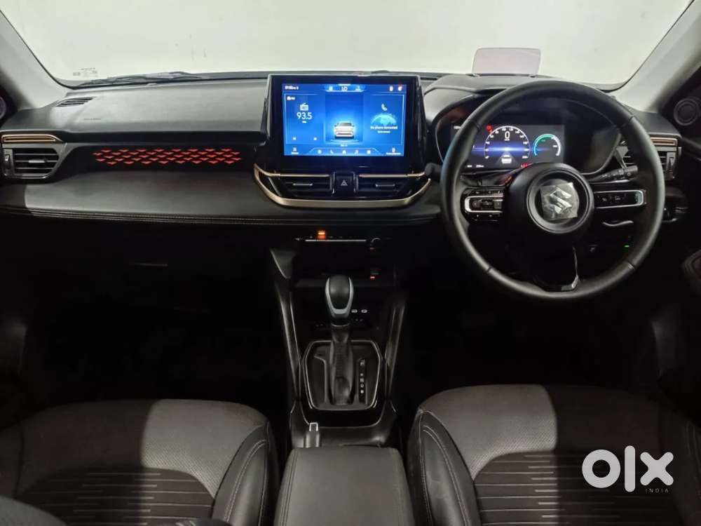 Maruti Suzuki Victoris, 2026, Petrol