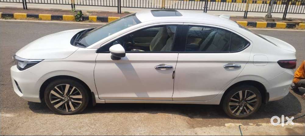 Honda City Zx Cvt 2022 Model