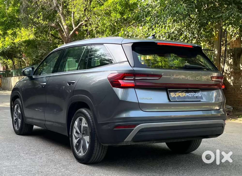 Skoda Kodiaq, 2025, Petrol