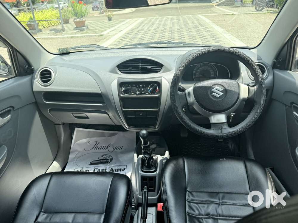 Maruti Suzuki Alto 800 Lxi, 2015, Petrol