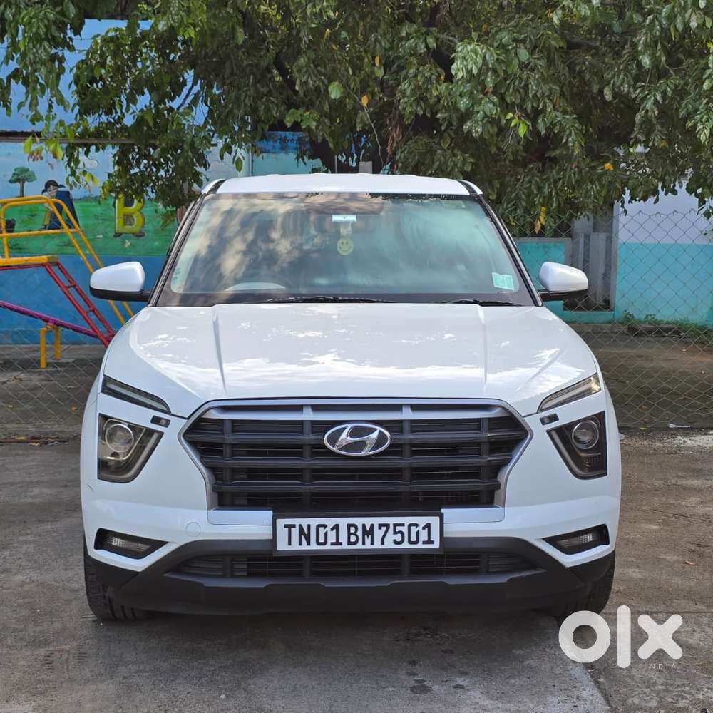 Hyundai Creta, 2021, Diesel