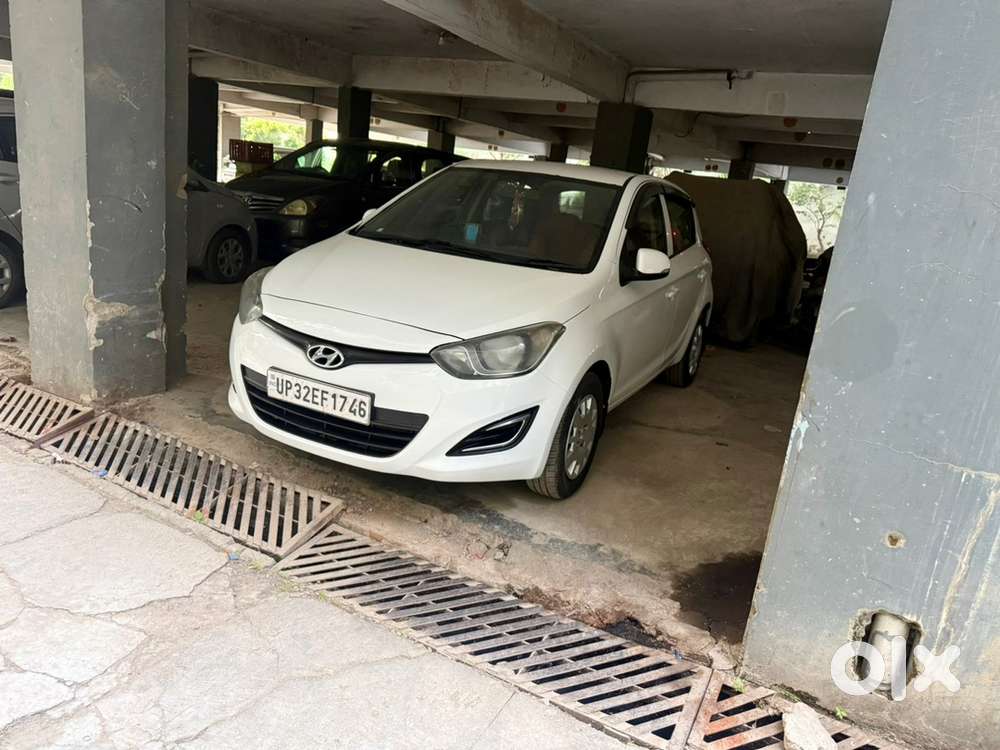 Hyundai I20 1.4 Magna 2012