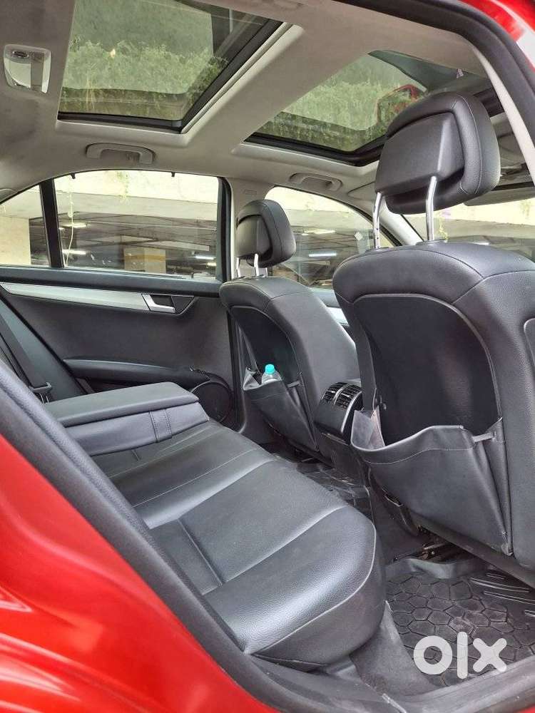 Mercedes-benz C-class C 220d, 2014, Diesel