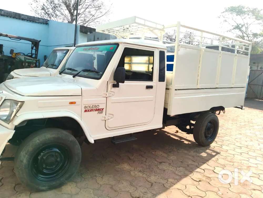 Mahindra Maxx 2016 Diesel Good Condition